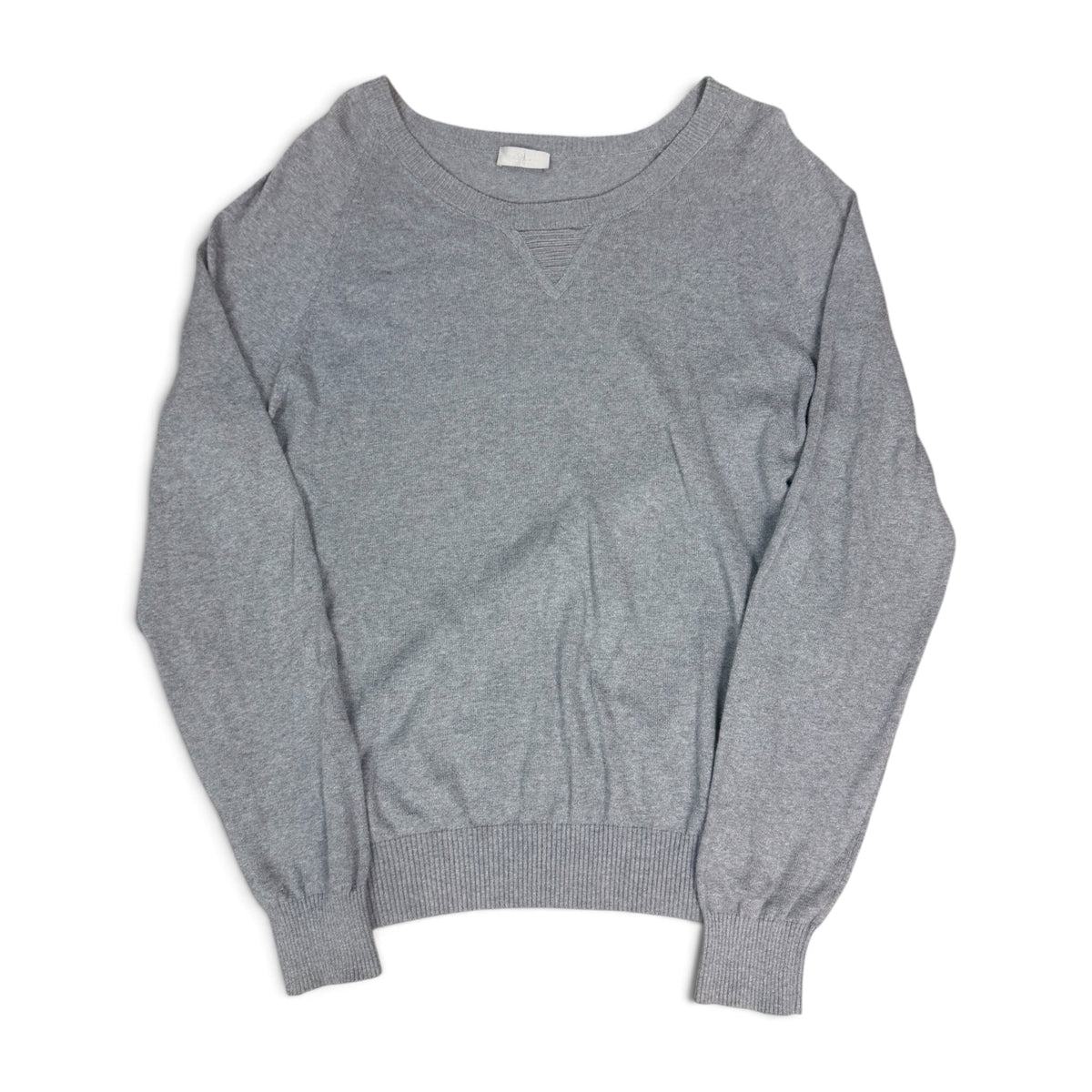 Dior SS07 We Look Good Together V-Neck Sweater