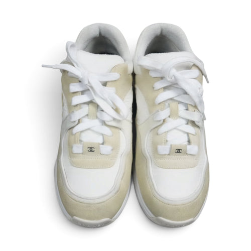 Chanel reflective runners
