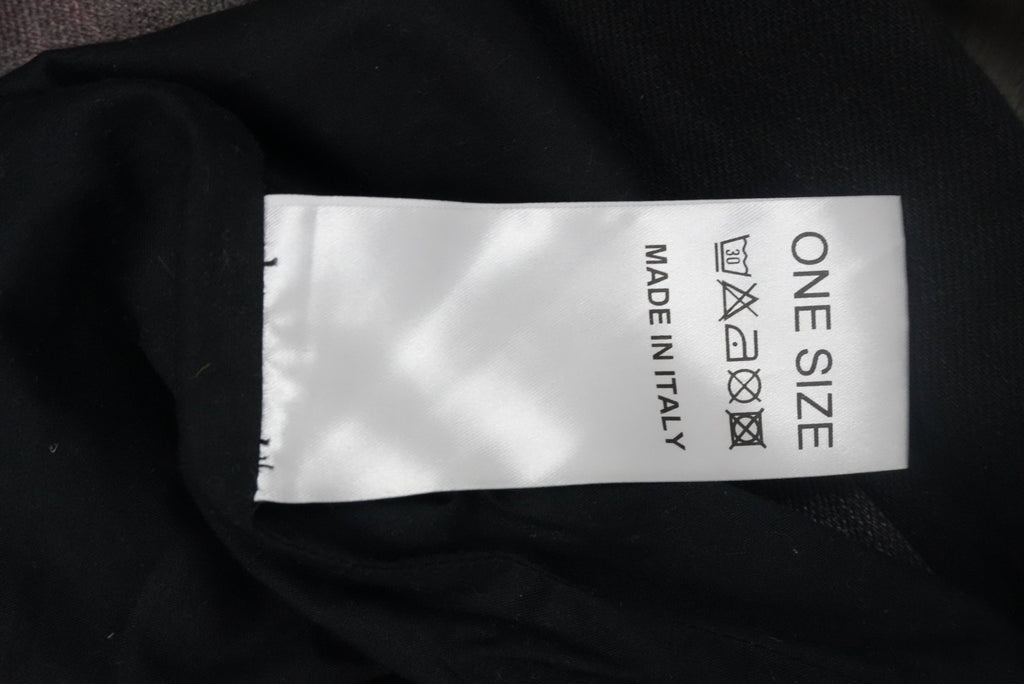Raf Simons AW18 Youth In Motion Christiane F. tote bag