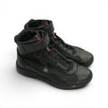 Prada americas cup high sneakers