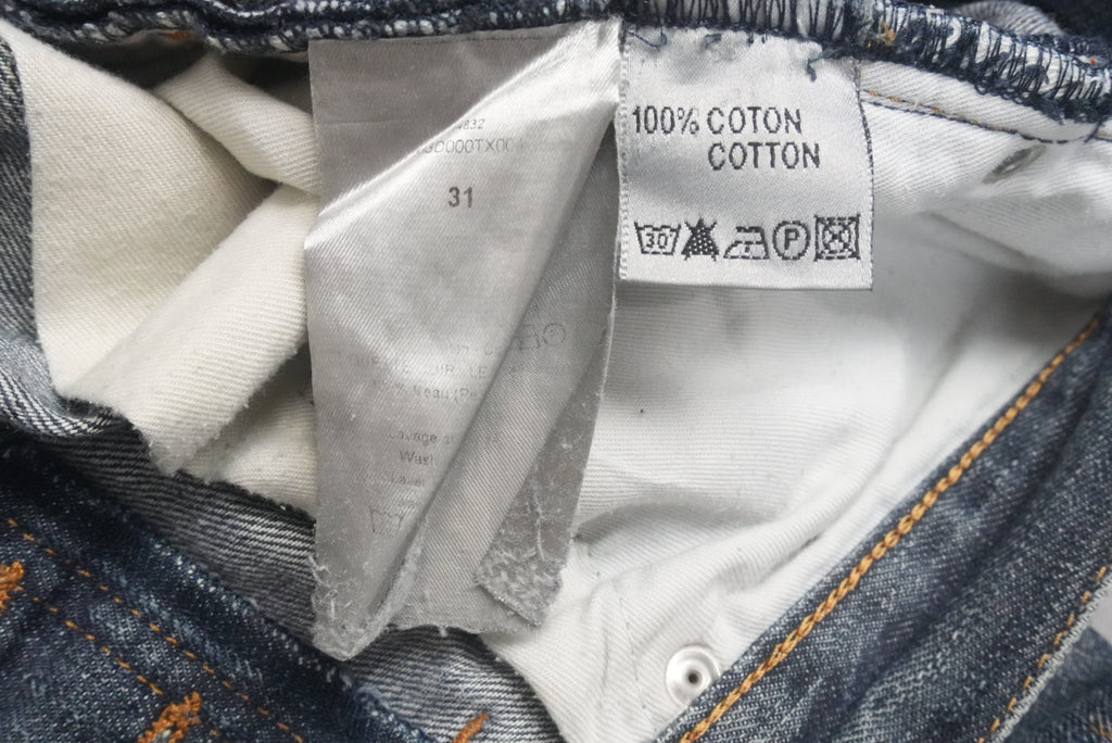 Dior KVA Jake denim