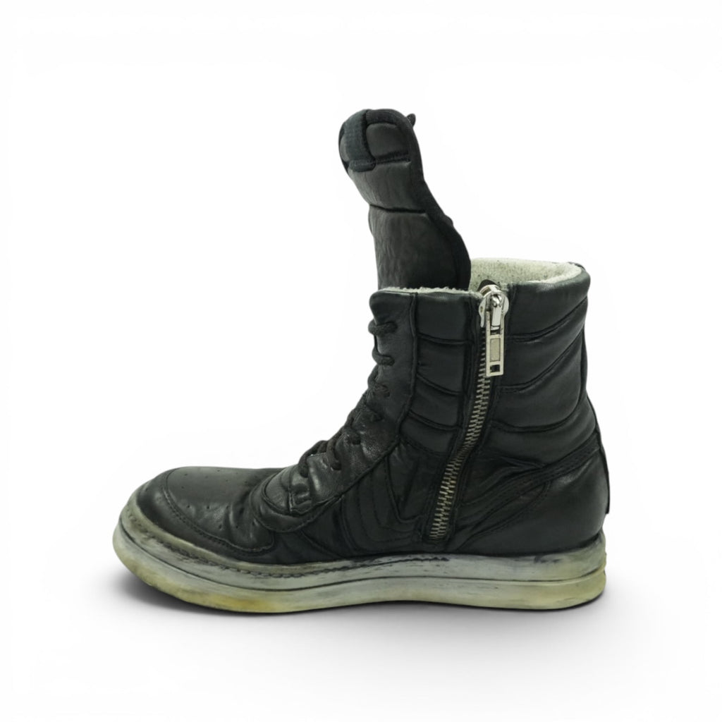 Rick Owens AW06 Dustulator sample dunk sneakers