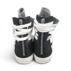 Kris Van Assche multilaces crocodile