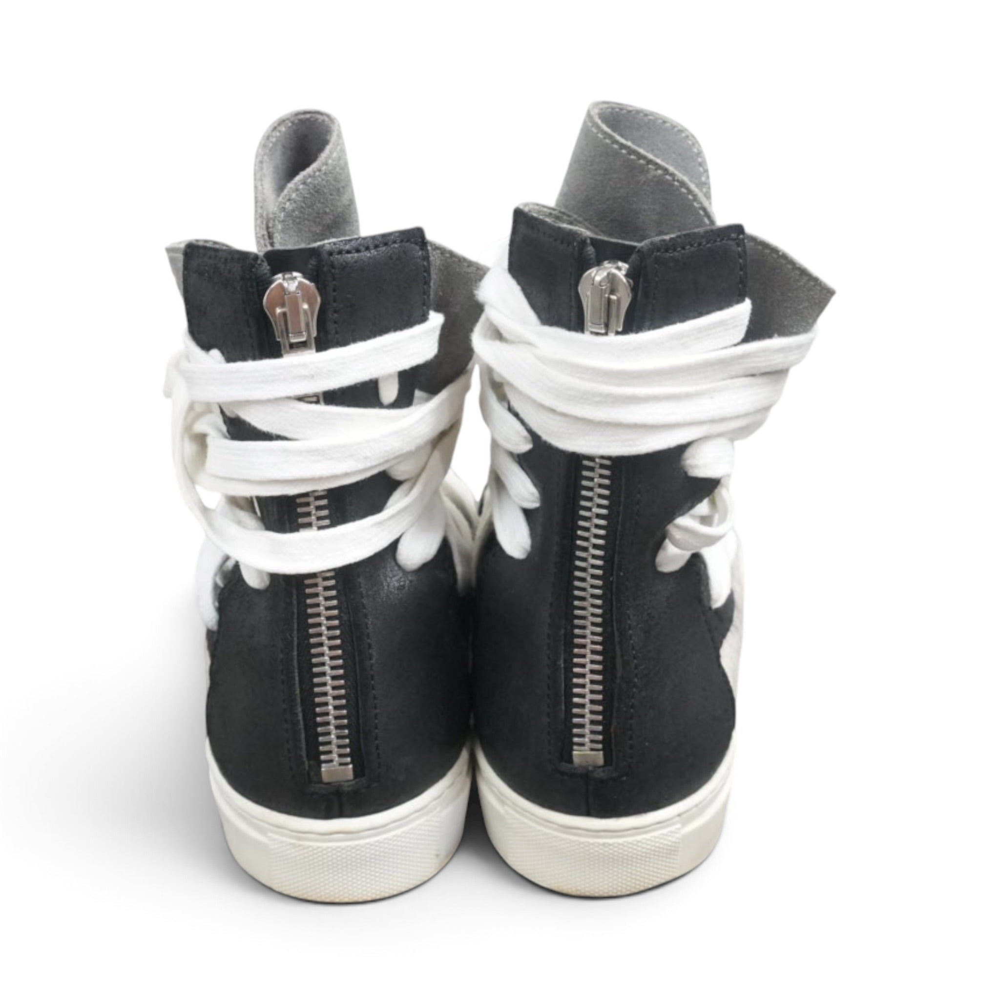 Kris Van Assche multilaces crocodile