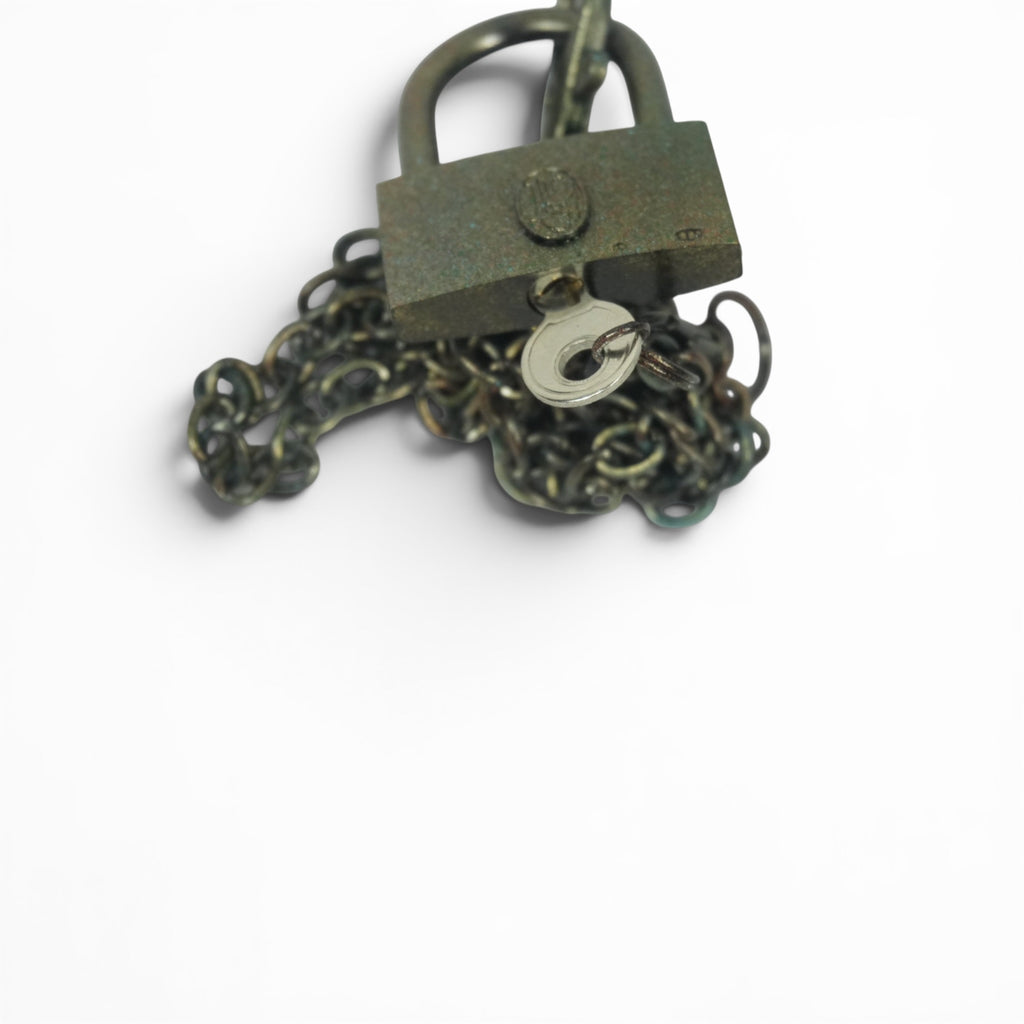 Jean Paul Gaultier AW96 1of1 sample chain