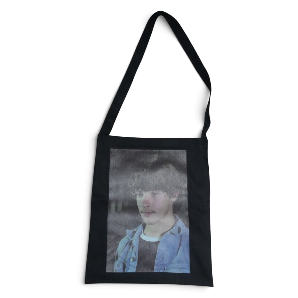 Raf Simons AW18 Christiane F. Tote bag