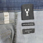 Rick Owens SS19 Babel memphis denim
