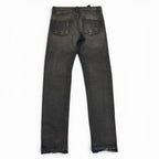 Rick Owens FW07 “Exploder” dust denim