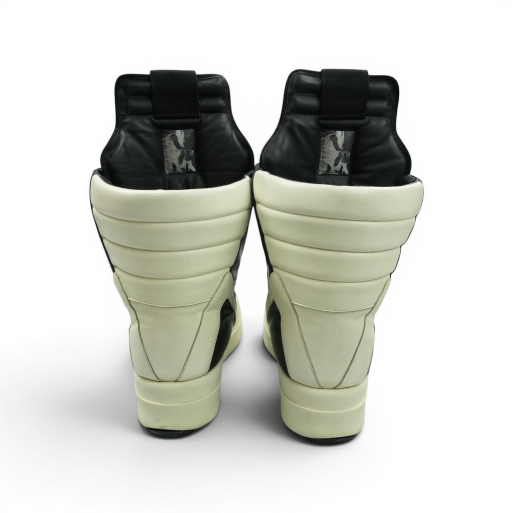 Rick Owens SS25 Hollywood mega geobasket