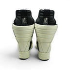 Rick Owens SS25 Hollywood mega geobasket