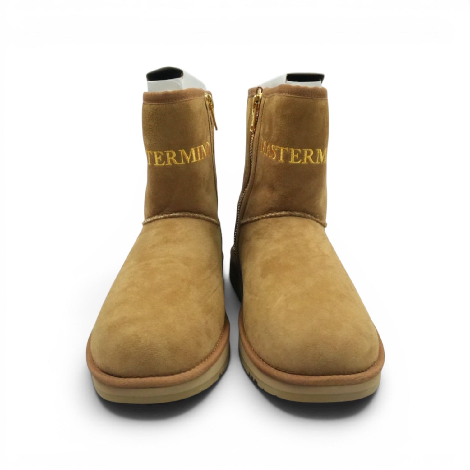Mastermind Japan x Ugg shearling boots