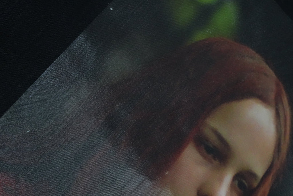 Raf Simons AW18 Youth In Motion Christiane F. tote bag
