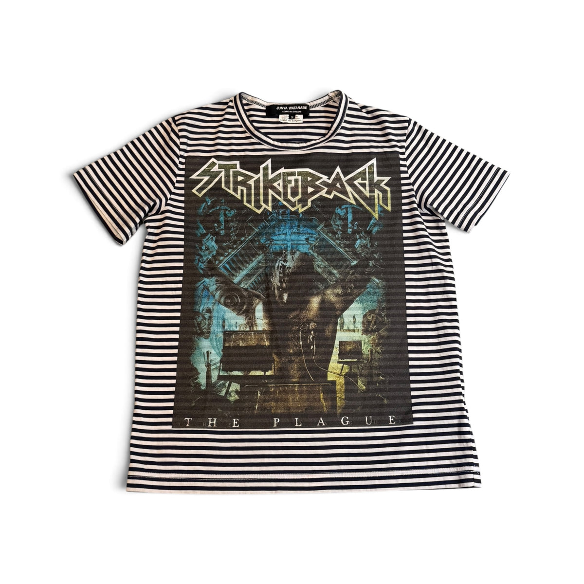 Junya Watanabe Strikeback T-Shirt