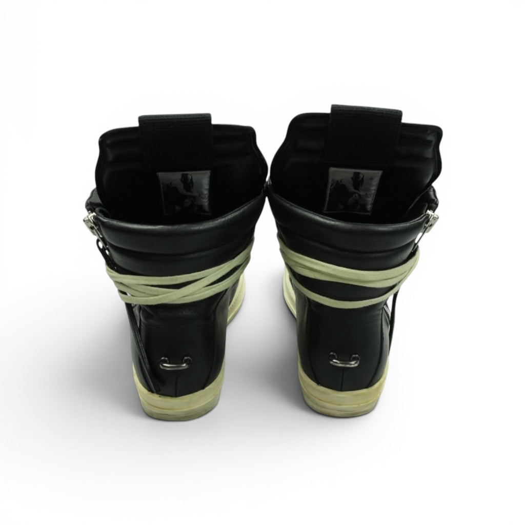 Rick Owens SS16 Cyclops Geobasket