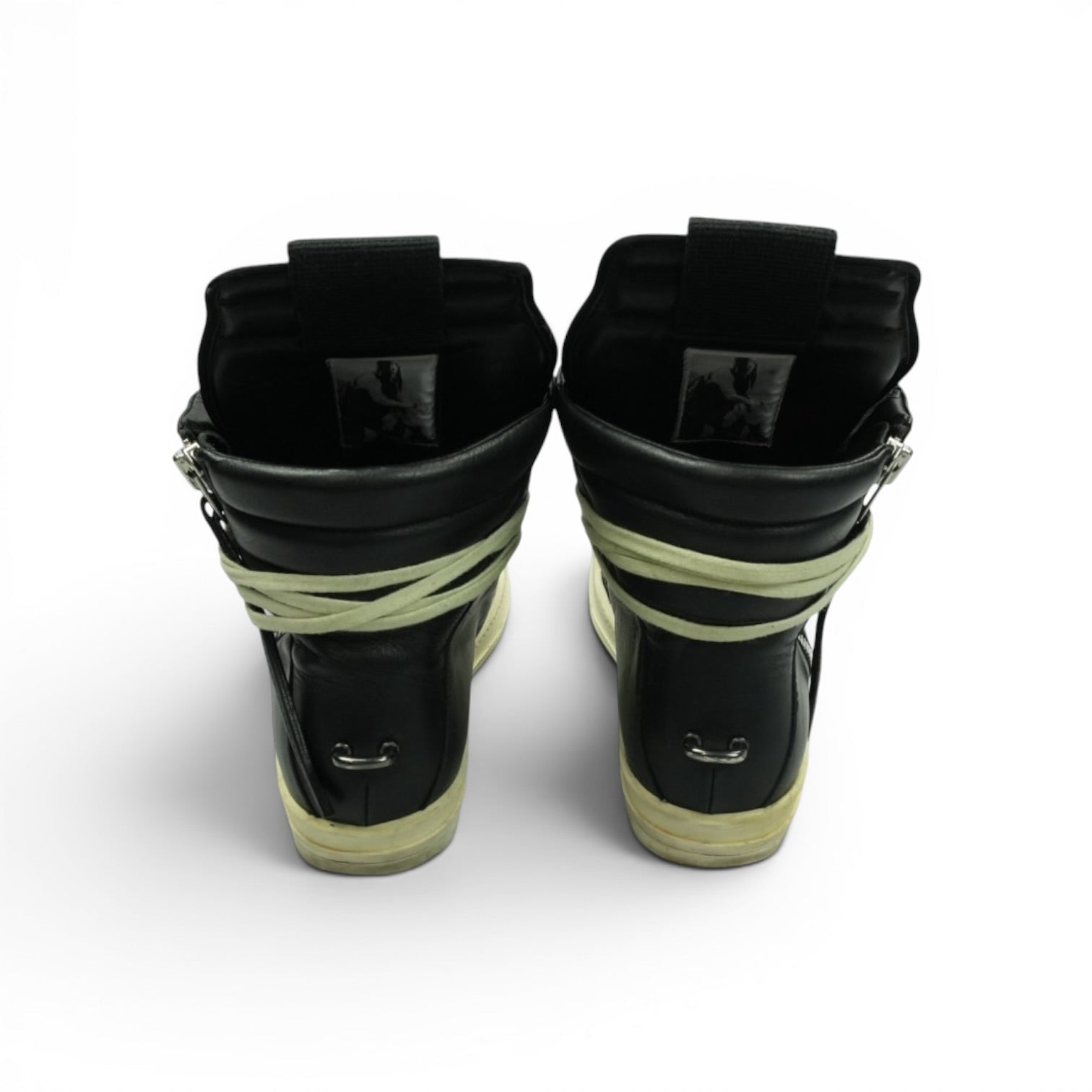 Rick Owens SS16 Cyclops Geobasket
