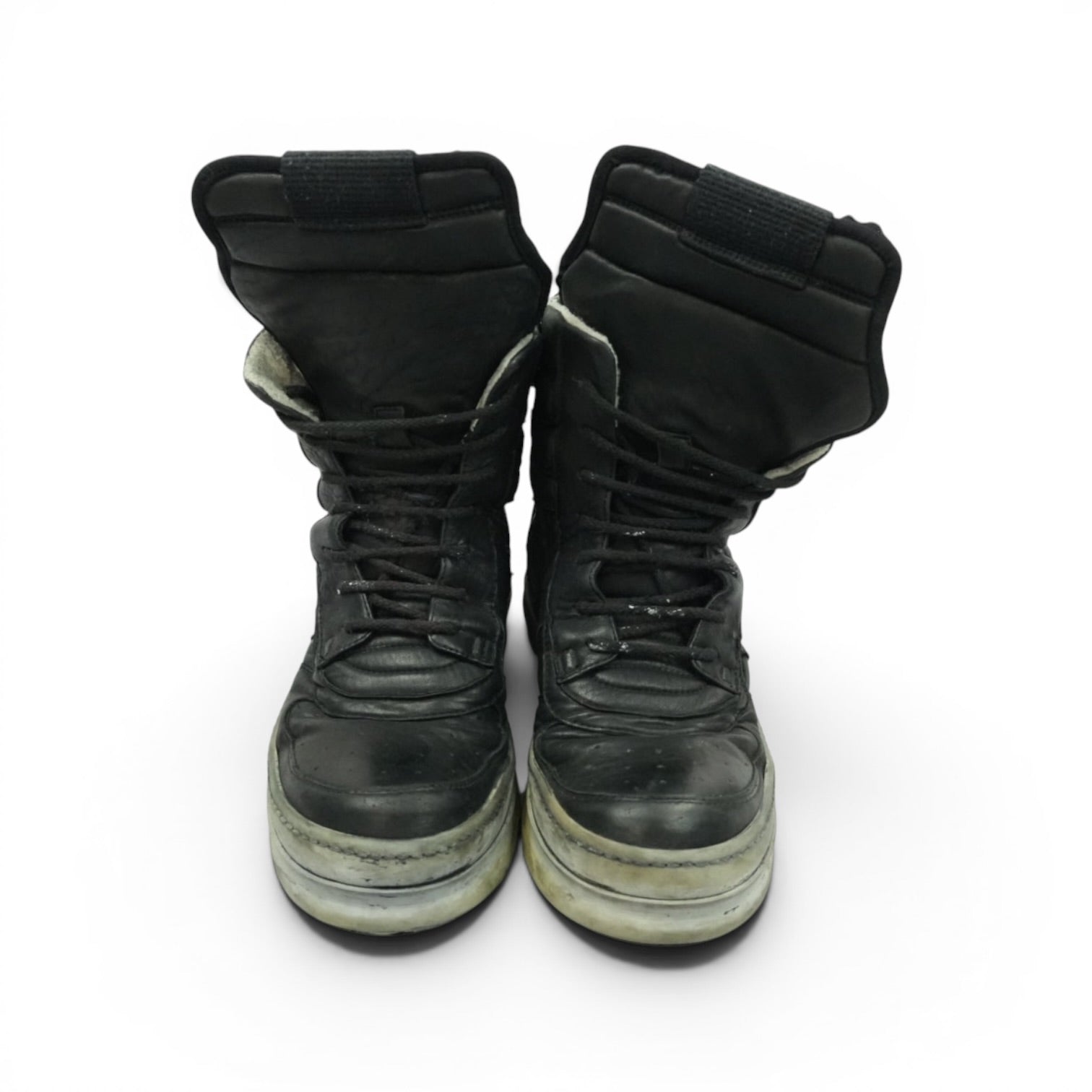 Rick Owens AW06 Dustulator sample dunk sneakers