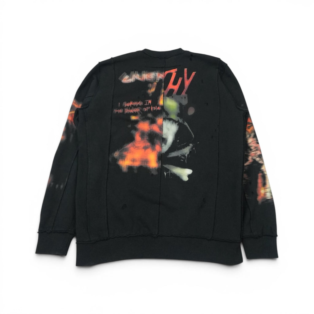 Givenchy AW16 Heavy Metal Sweater