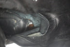 Rick Owens FW09 Crust creeper boots