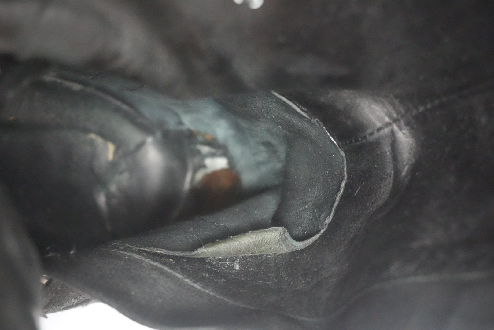 Rick Owens FW09 Crust creeper boots