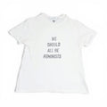 Dior We Should All Be Feminist t-shirt