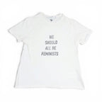 Dior We Should All Be Feminist t-shirt
