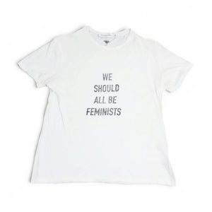 Dior We Should All Be Feminist t-shirt