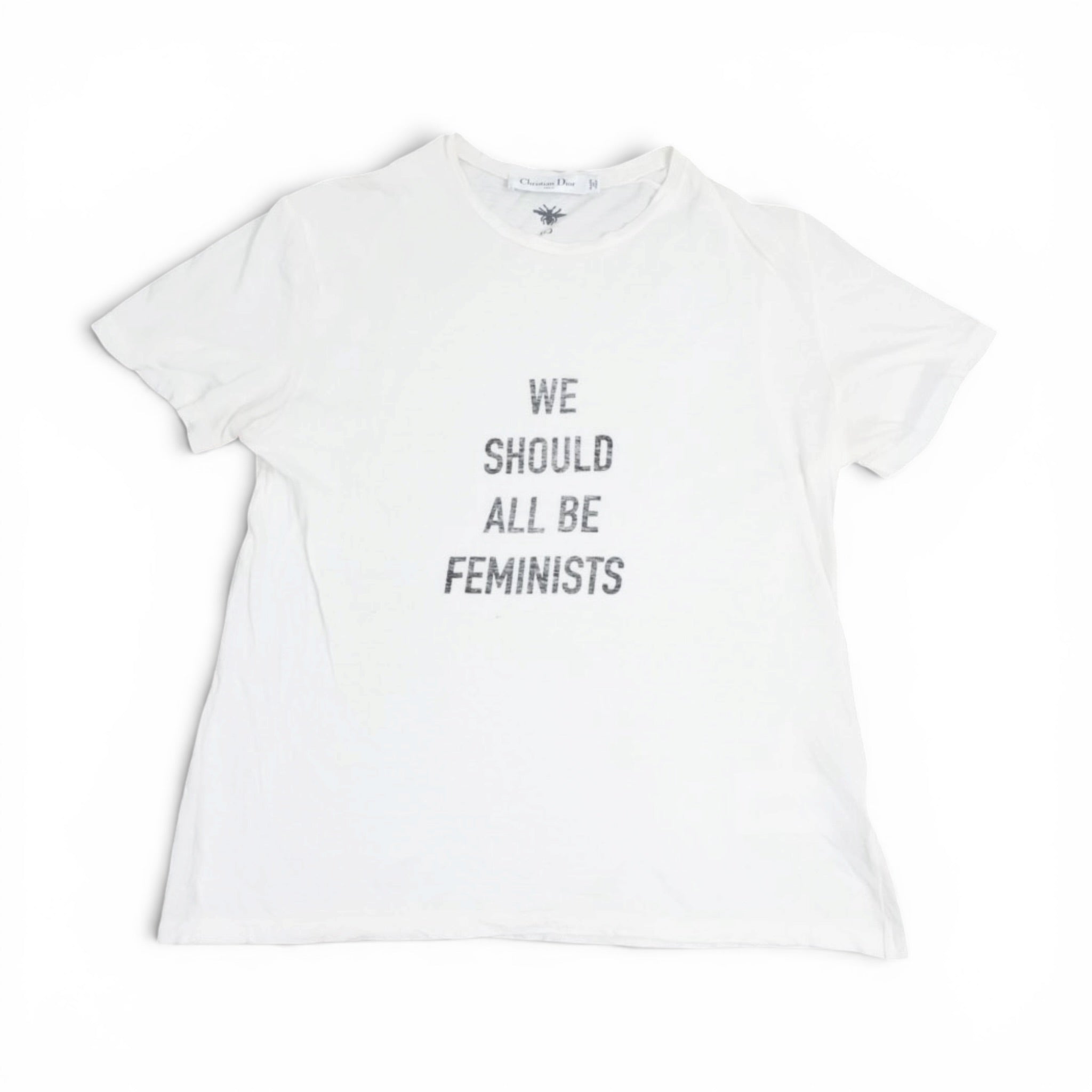 Dior We Should All Be Feminist t-shirt