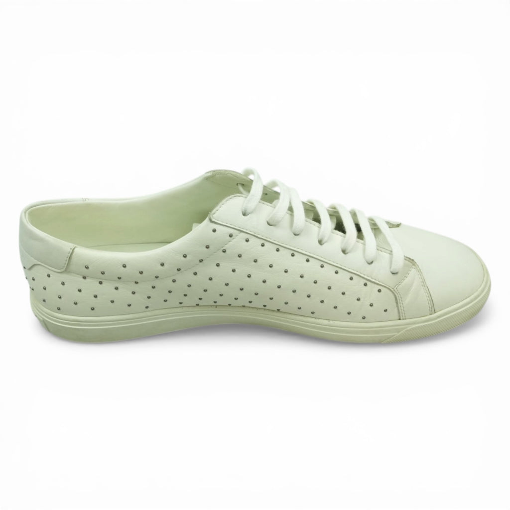 Saint Laurent Andy studded low sneakers