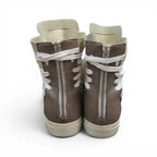 Kris Van Assche 2014 multilaces sneakers