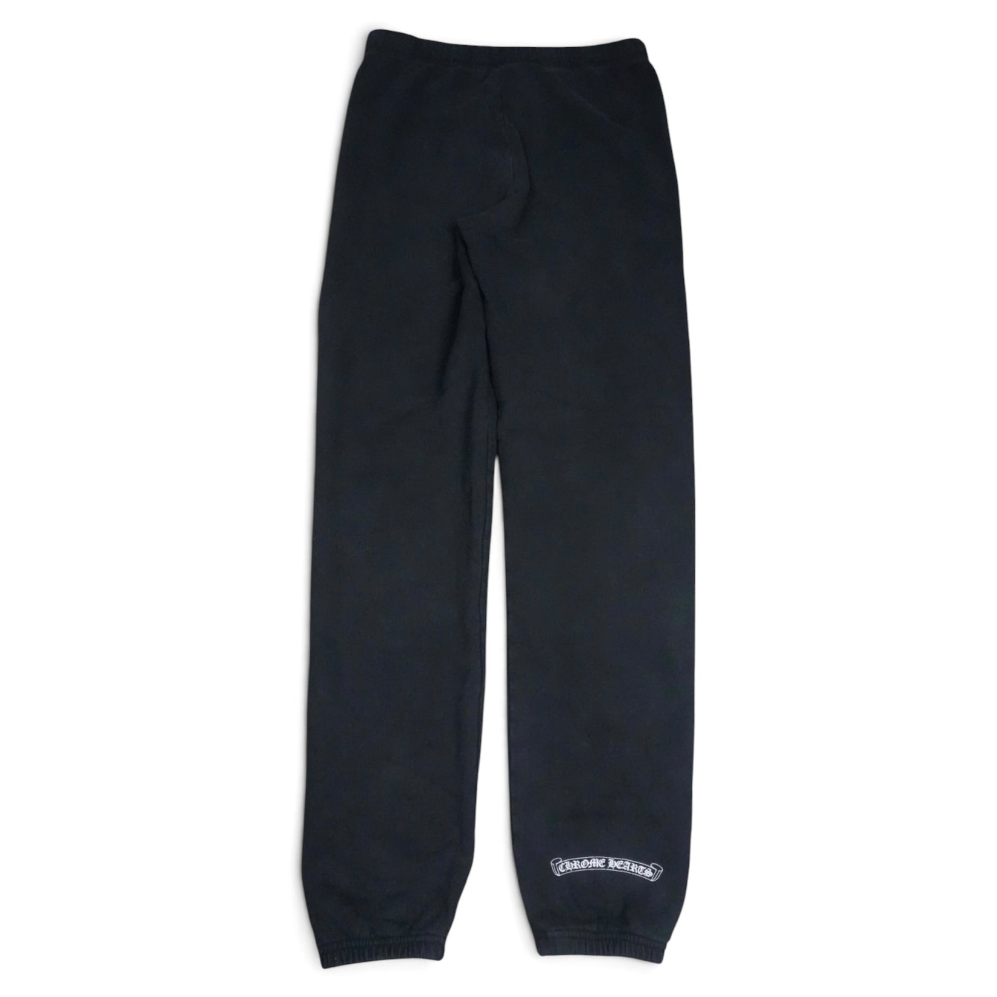 Chrome Hearts 2010s cross ball sweatpants