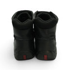 Prada americas cup high sneakers