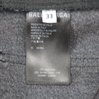 Balenciaga SS20 Camo Shorts