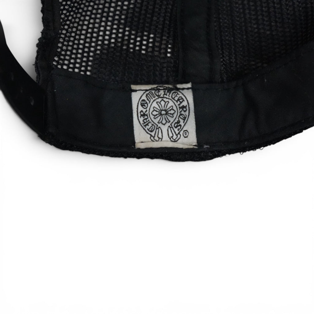 Chrome Hearts x Rolling Stones OG trucker hat