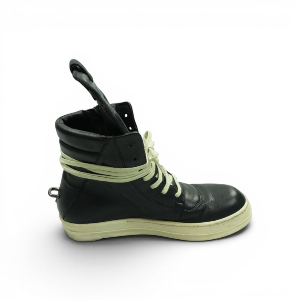 Rick Owens SS16 Cyclops Geobasket