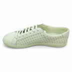 Saint Laurent Andy studded low sneakers