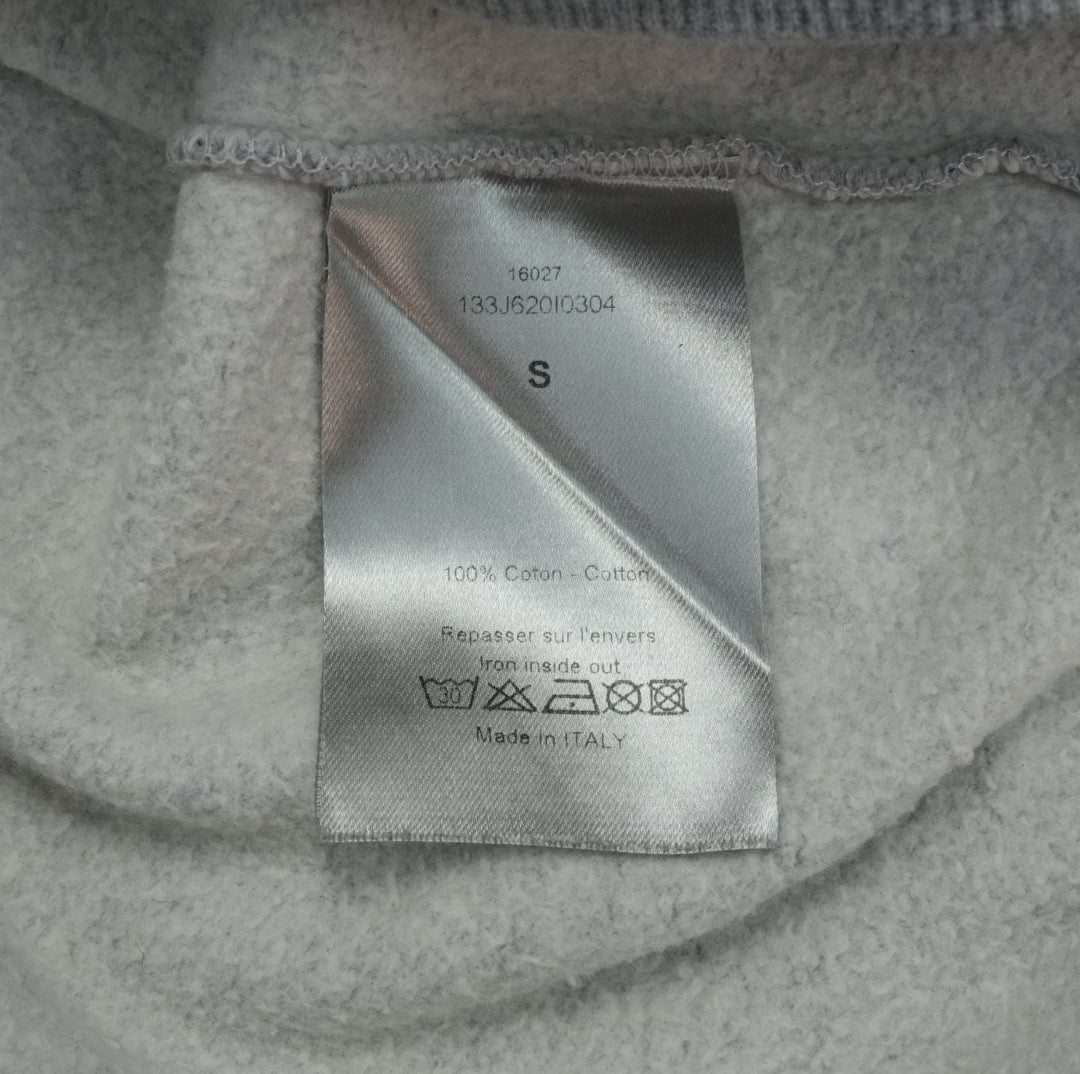 Dior SS11 fireworks sweatshirt