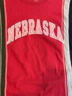 Needles Rebuild Nebraska 7 Cut T-Shirt