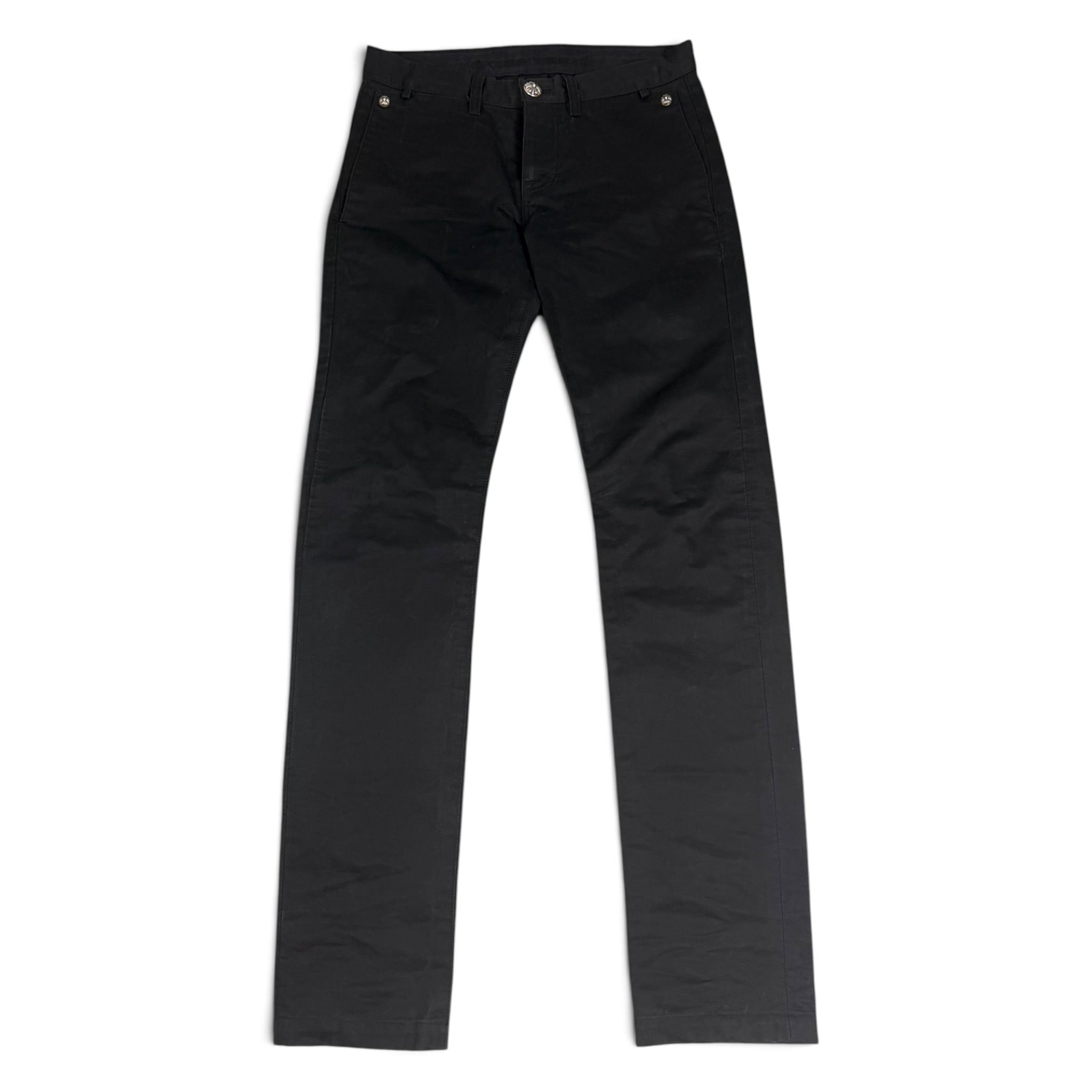 Chrome Hearts skater chino