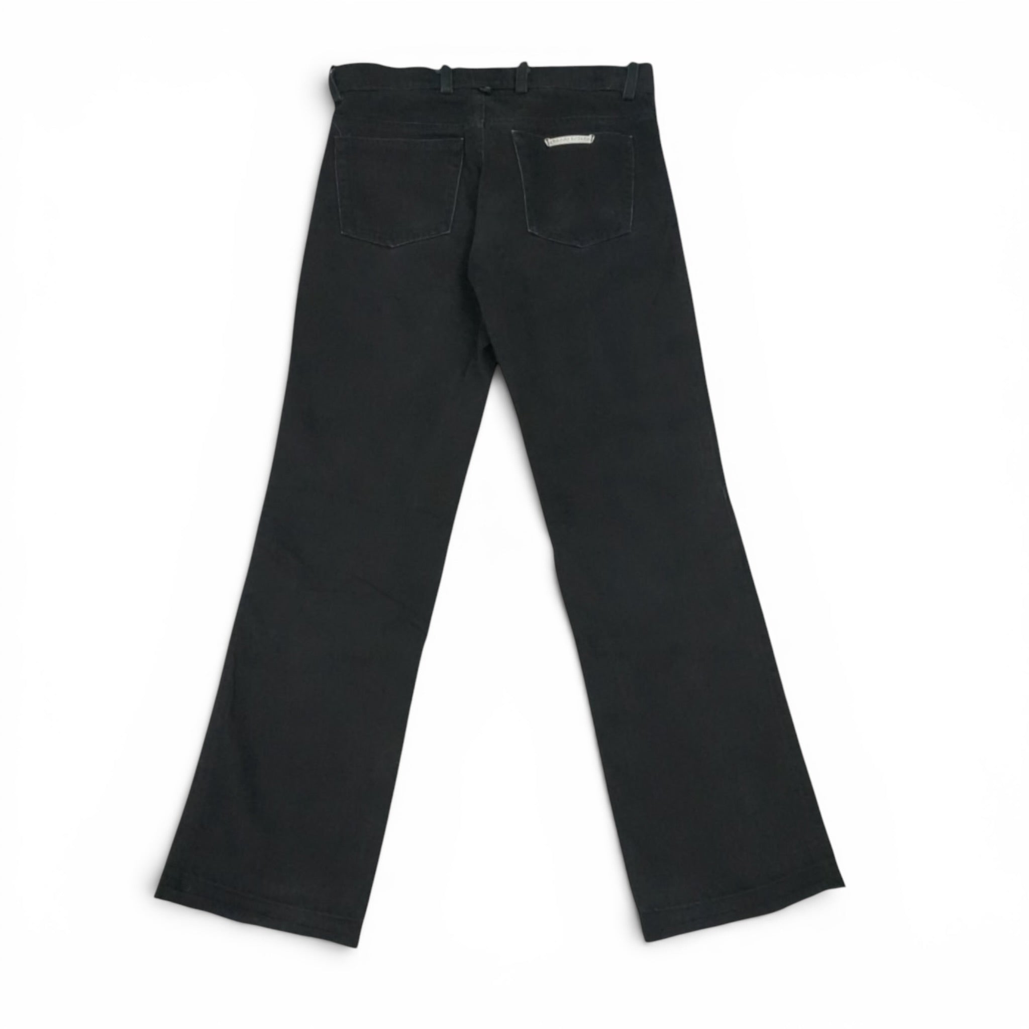 Chrome Hearts fleur knees