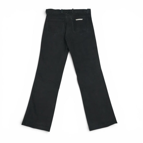 Chrome Hearts fleur knees