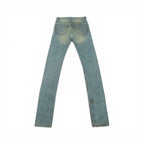Dior SS10 Wildcat denim