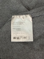 Dior SS07 We Look Good Together V-Neck Sweater