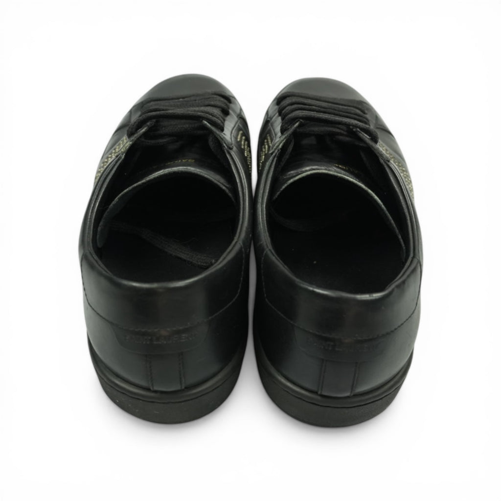 Saint Laurent SL/10H studded low sneakers