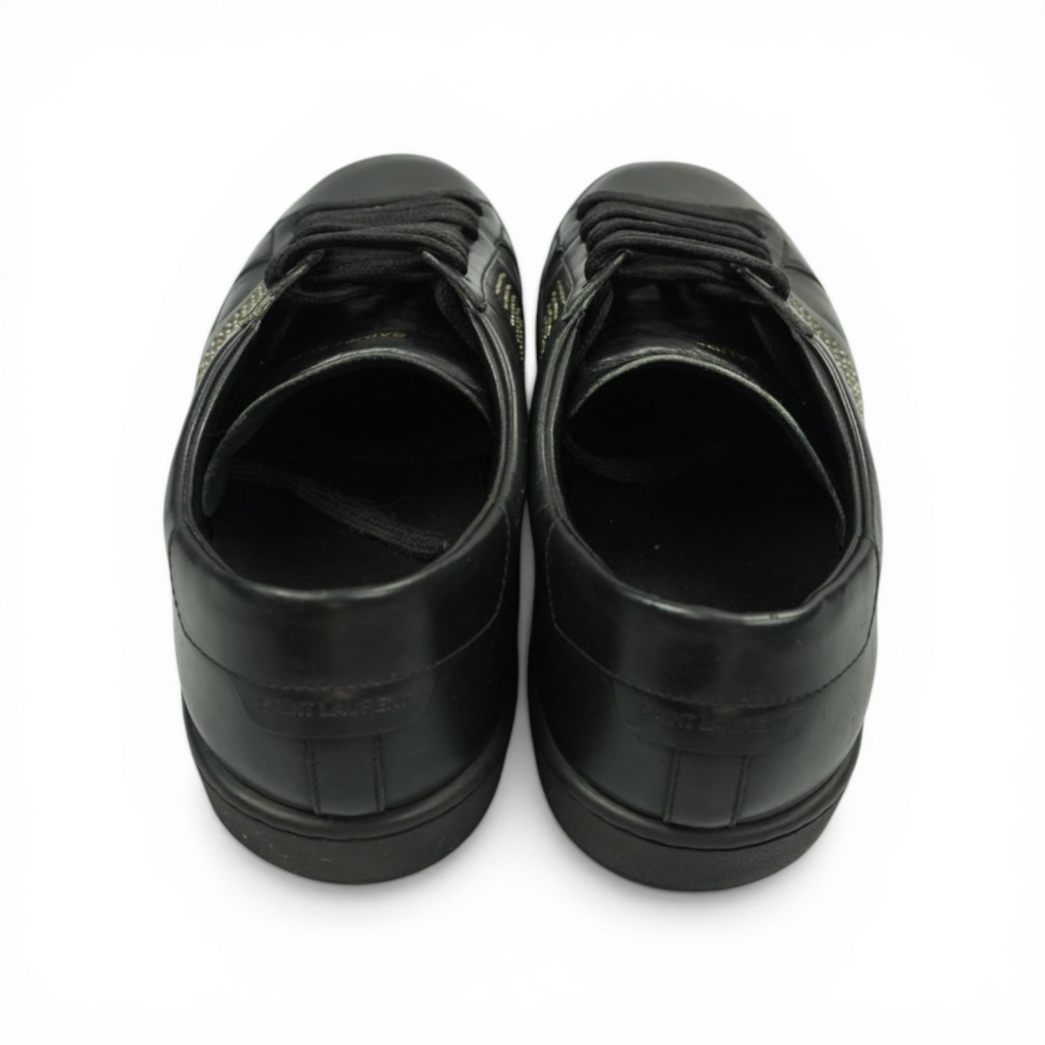 Saint Laurent SL/10H studded low sneakers
