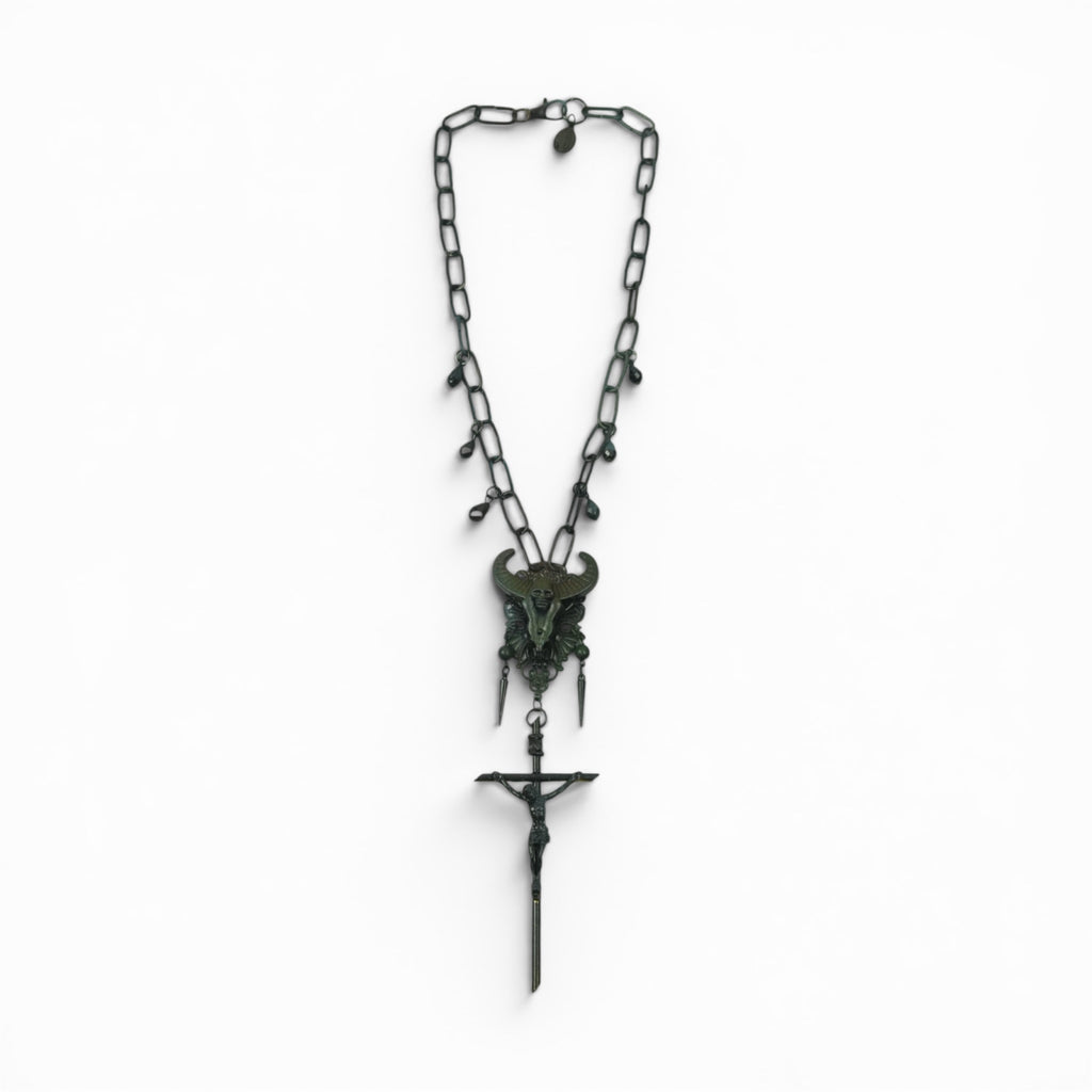 Jean Paul Gaultier AW96 1of1 sample chain