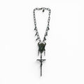 Jean Paul Gaultier AW96 1of1 sample chain