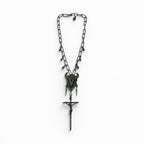 Jean Paul Gaultier AW96 1of1 sample chain