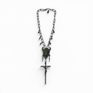 Jean Paul Gaultier AW96 1of1 sample chain