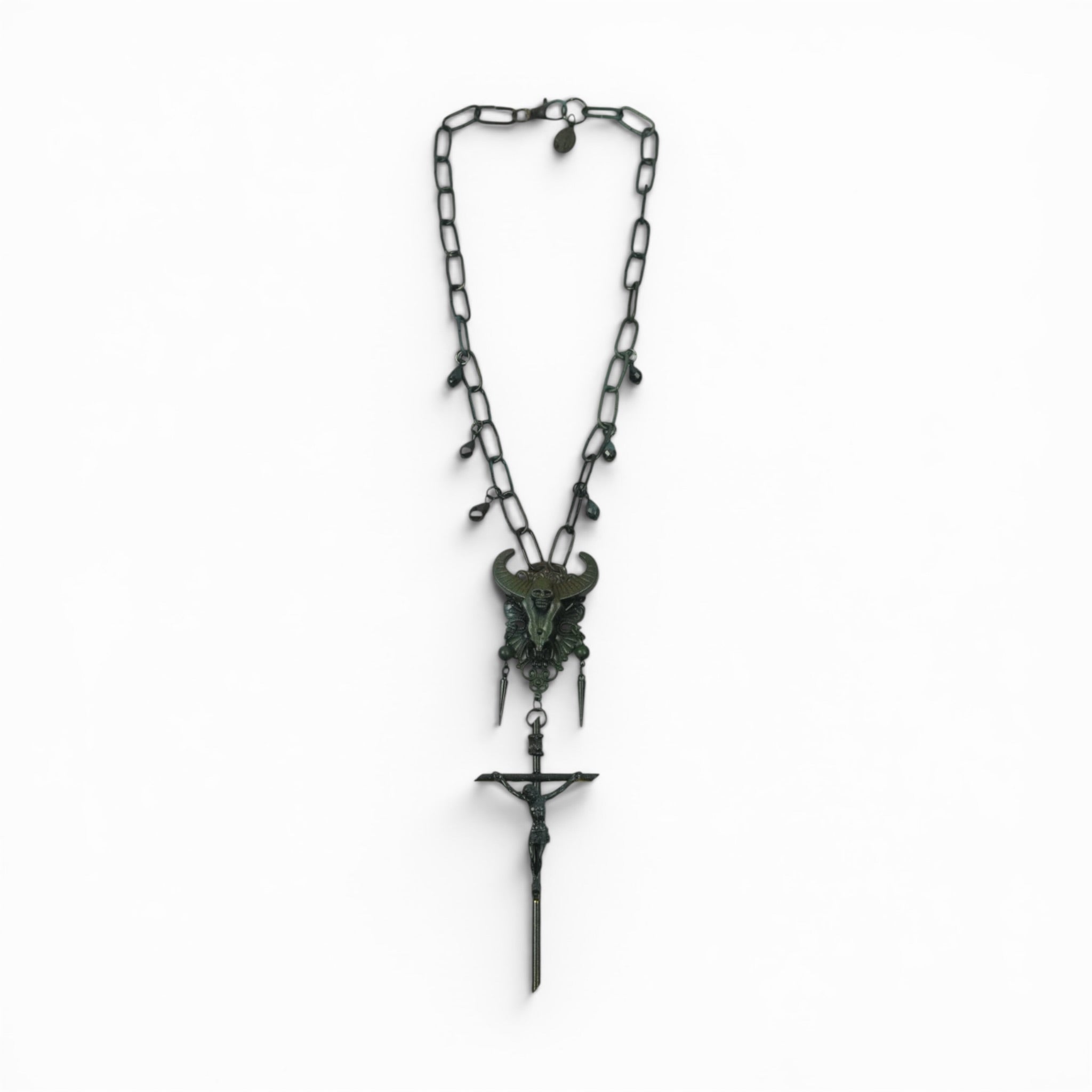 Jean Paul Gaultier AW96 1of1 sample chain