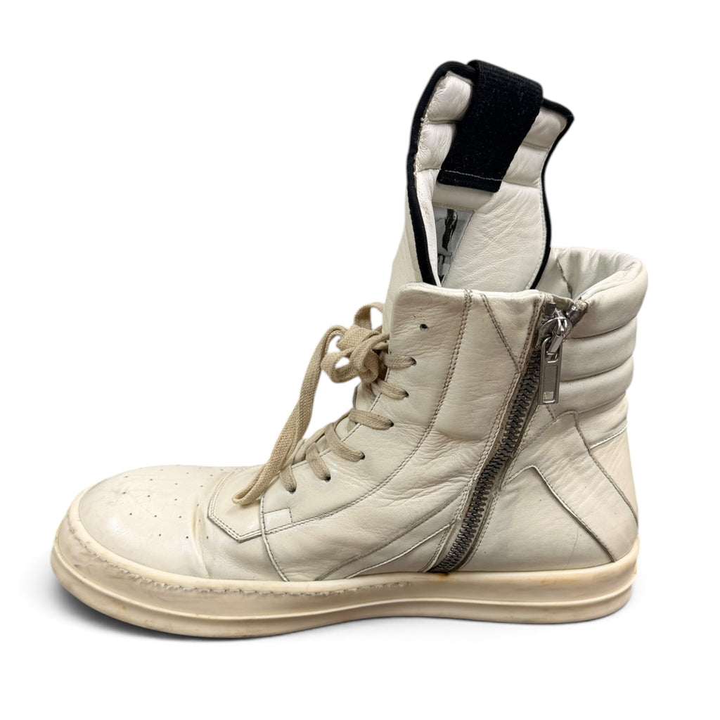 Rick Owens SS18 Dirt geobasket